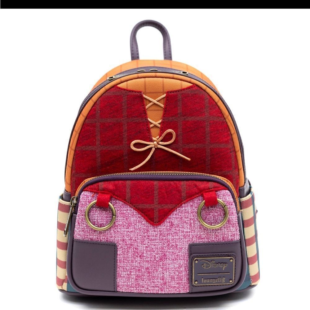 🖤🖤Exclusive Disney Hocus Pocus 
Mary Sanderson Mini Backpack - Picture 2 of 5